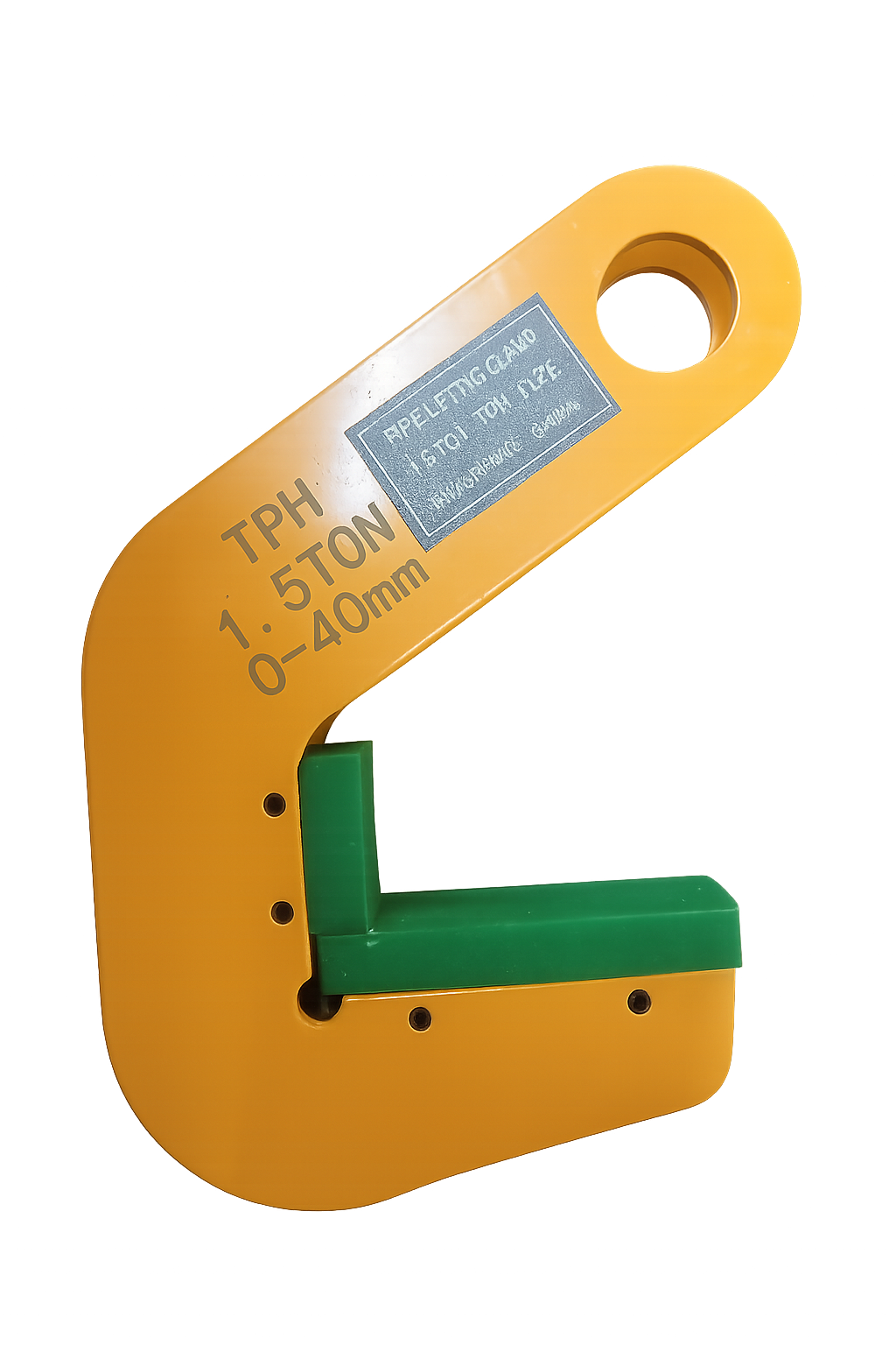 Pipe clamp imported