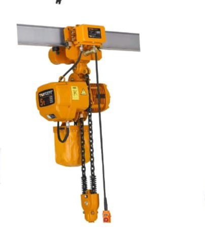 Electric chain hoist with trolley 3phase 1T to 3T