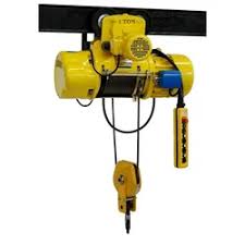 CD1 wire rope hoist with trolley 3phase