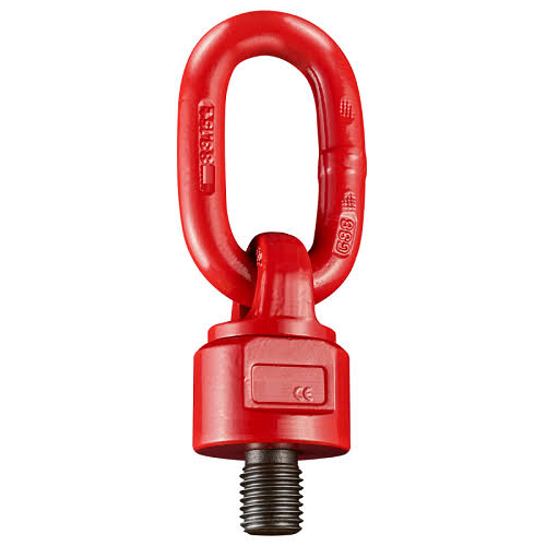 Swivel eye bolt