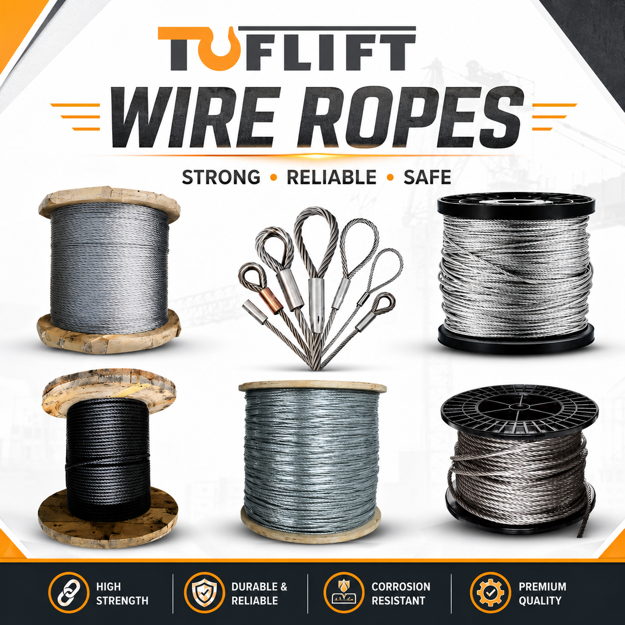 Wire ropes