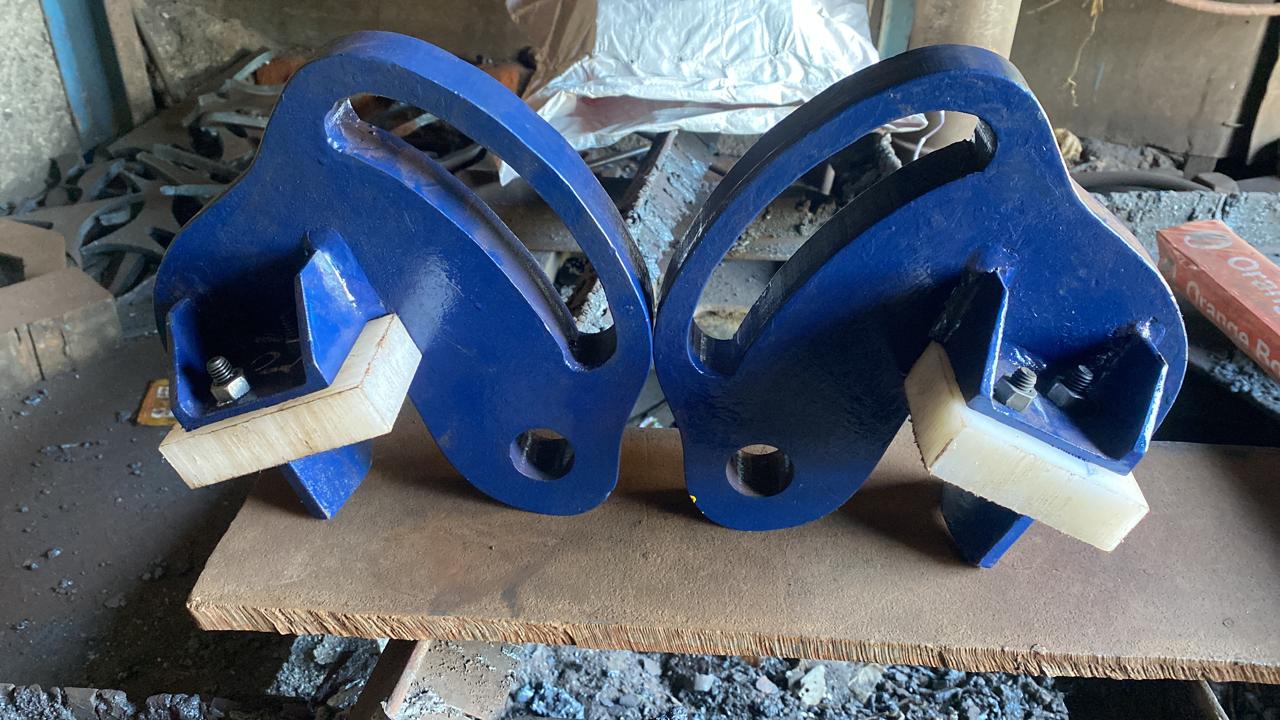 Pipe clamp Indian