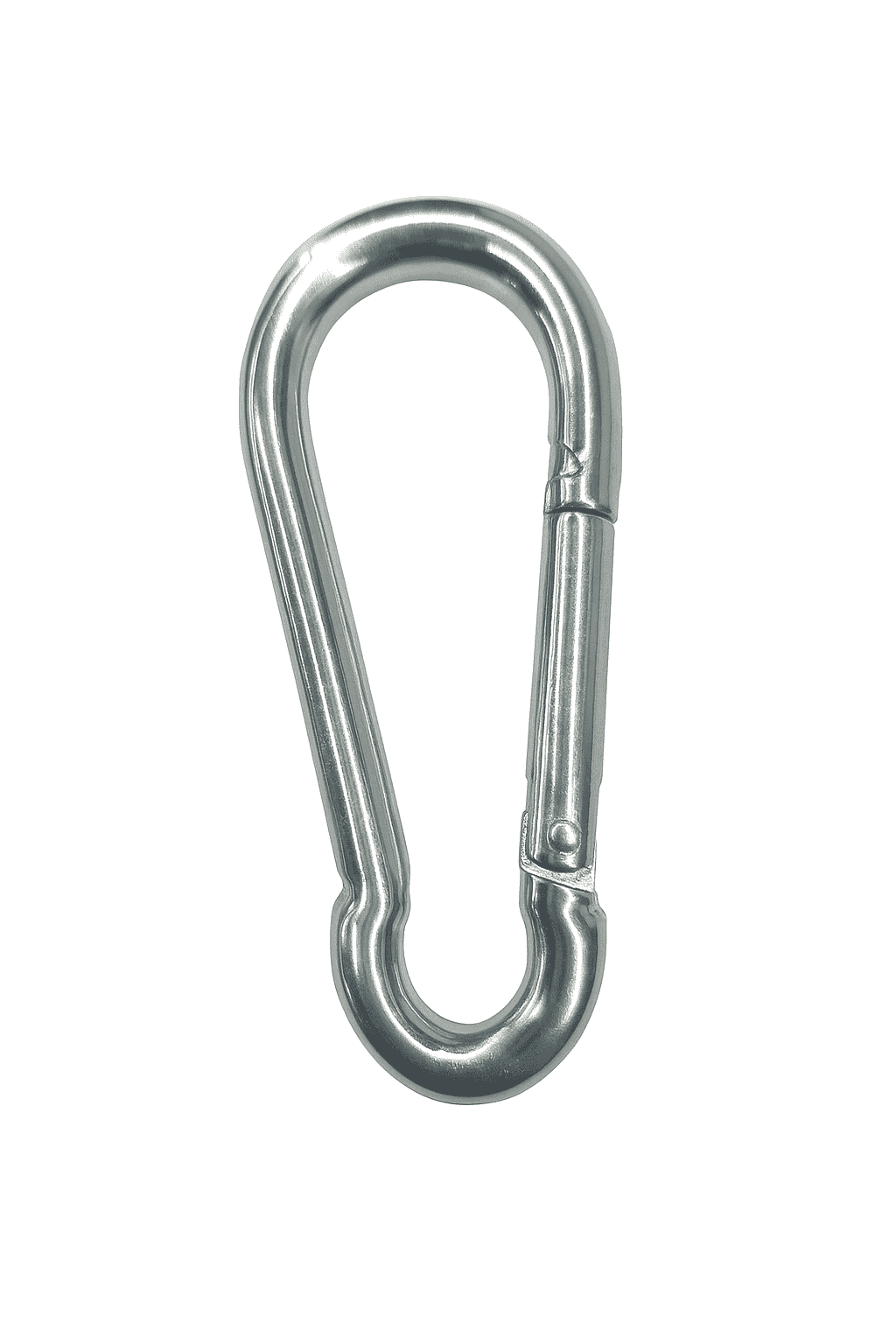 Snap hook galvanised