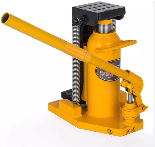 Hydraulic Toe Jack