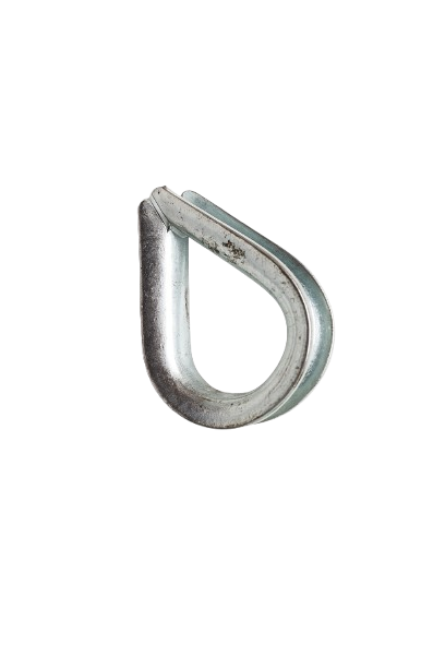 Thimble galvanised