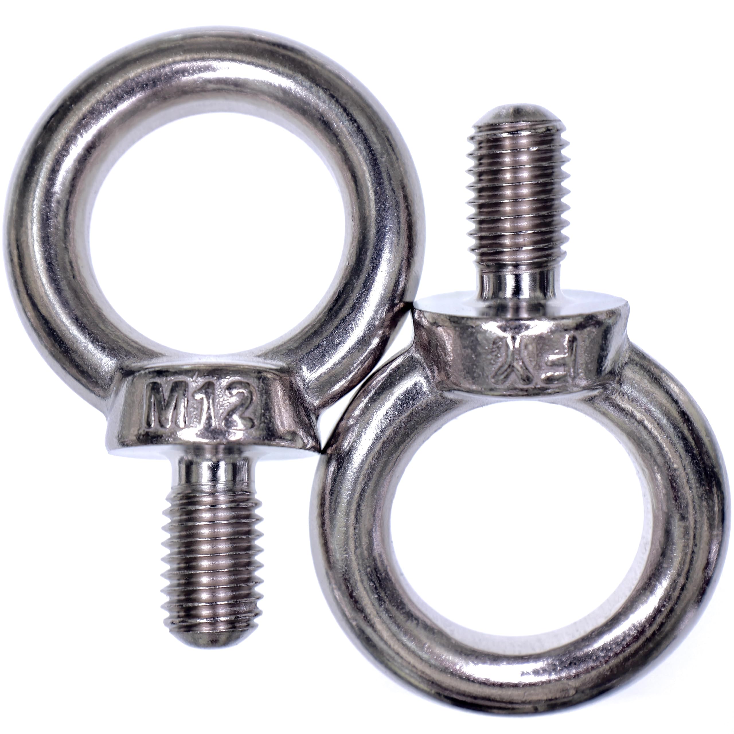 SS304 eye bolt