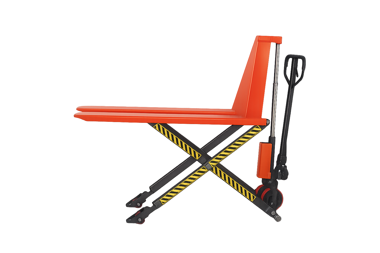 Hi lift Pallet truck 1Tx800mm