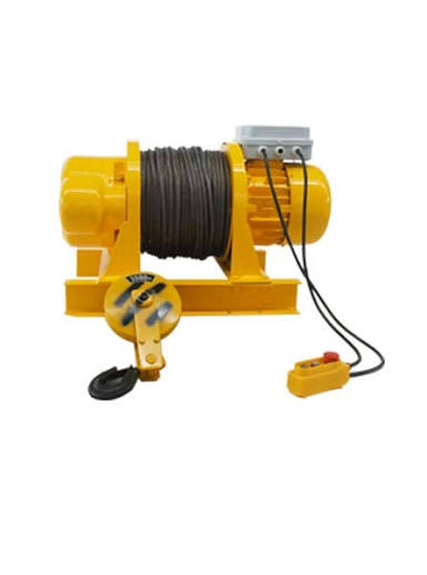 Monster KCD winch 3Phase 415V