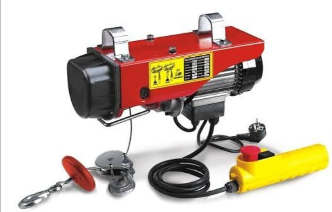 Tuflift Mini Electric hoist PA series