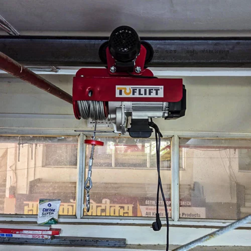 Mini Electric hoist PA series with trolley