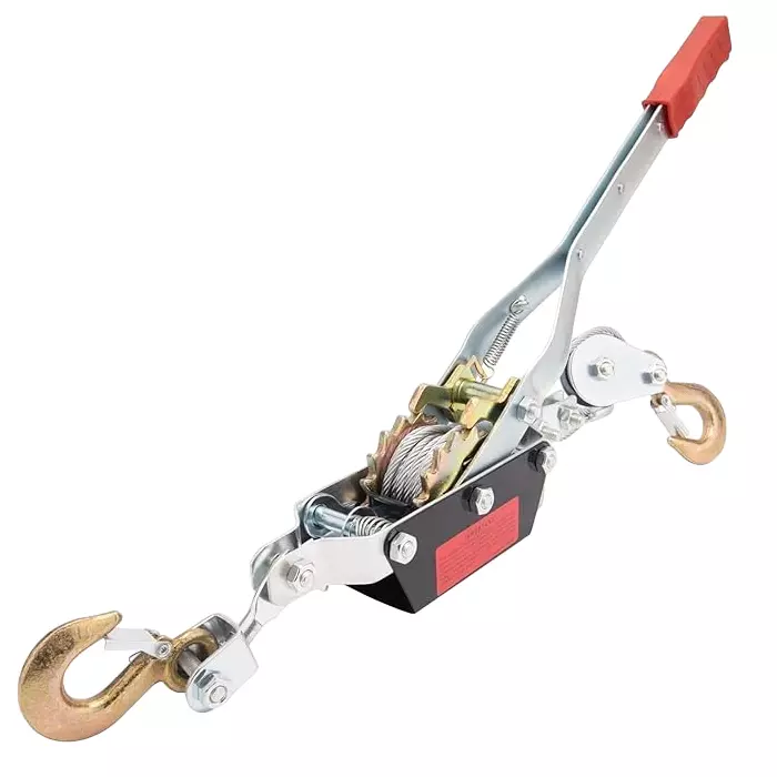 Hand puller
