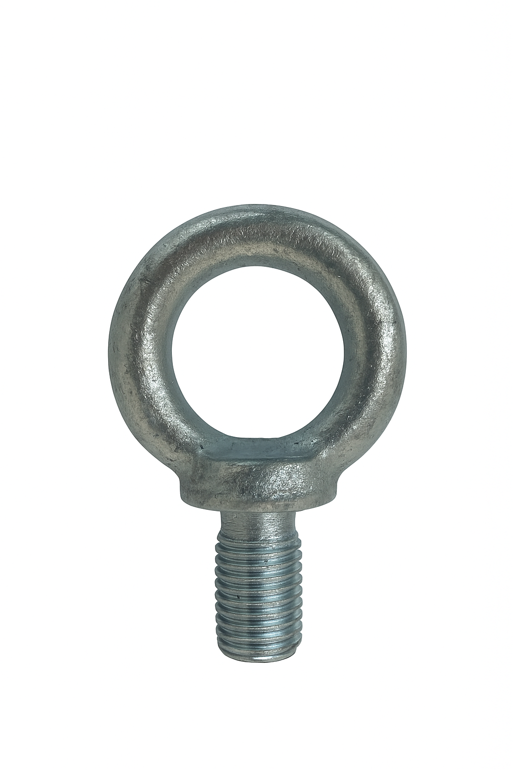 Eye bolt galvanised