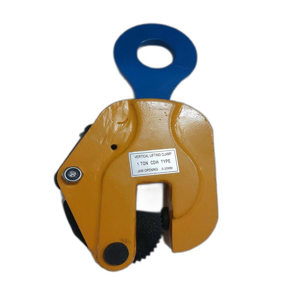 Vertical Plate clamp - CDH