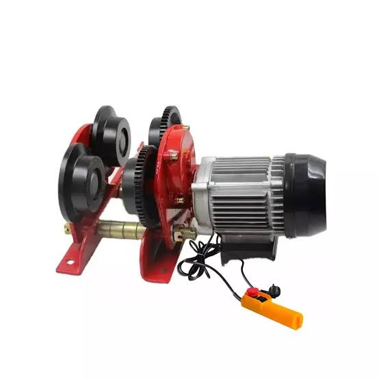 Mini electric trolley