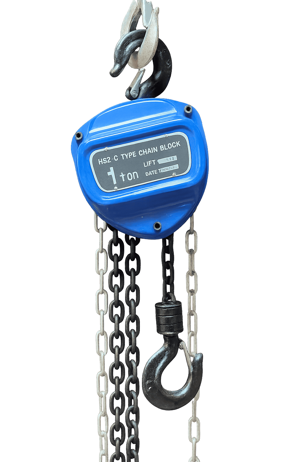 Chain pulley block HSC light type