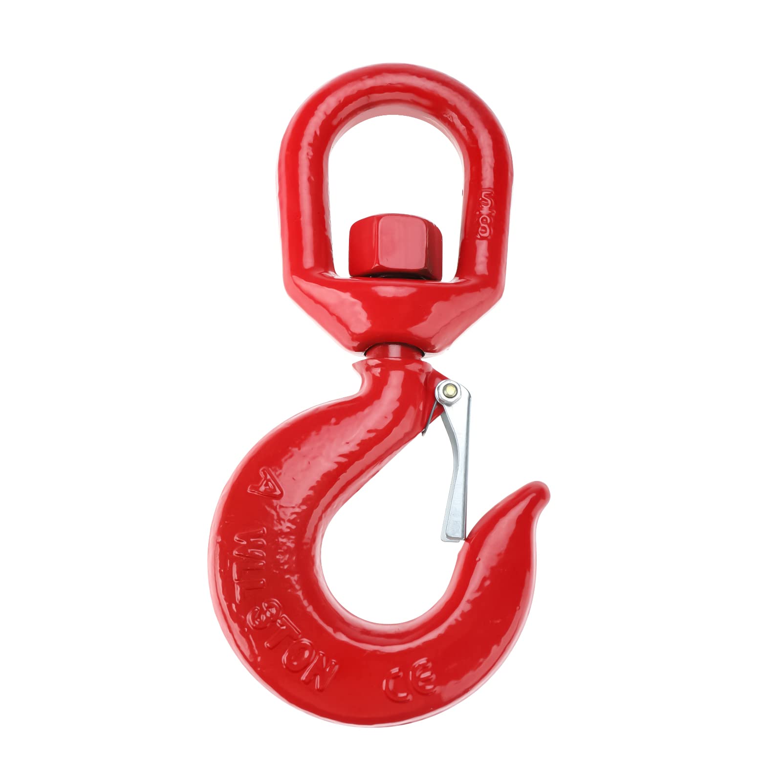 Swivel eye hook