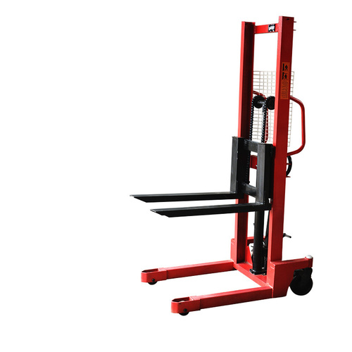 Manual Hydraulic stacker H type