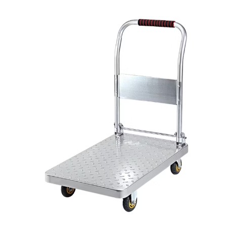 Metal Platform trolley