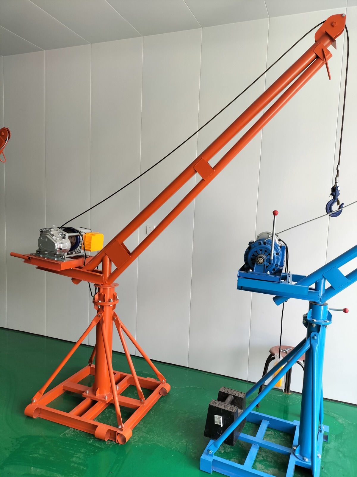 Monkey crane stand 800kg