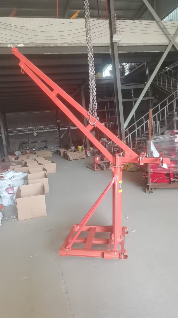 Monkey crane stand 500kg 