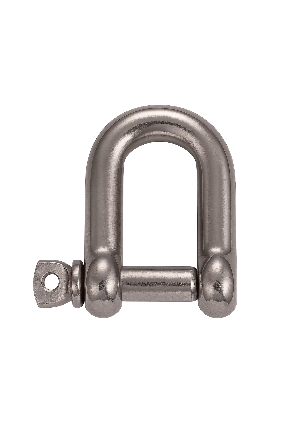 SS304 D shackle