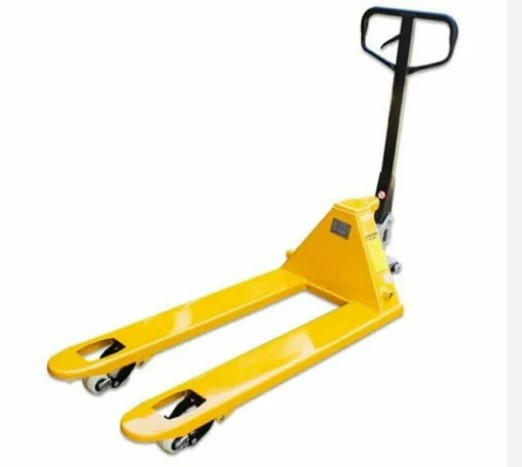 Hydraulic pallet truck