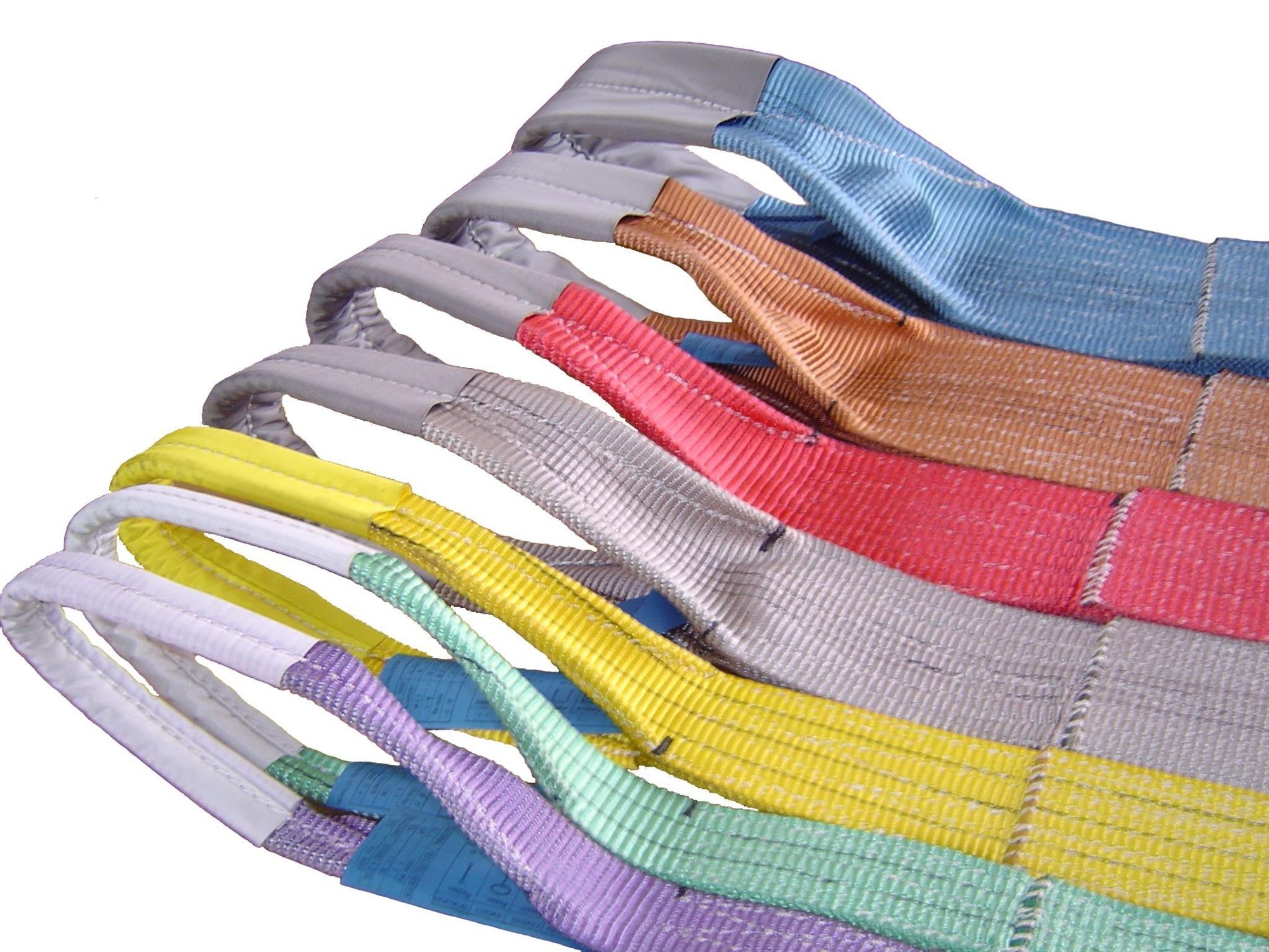 Polyster Lifting Belt ECO
