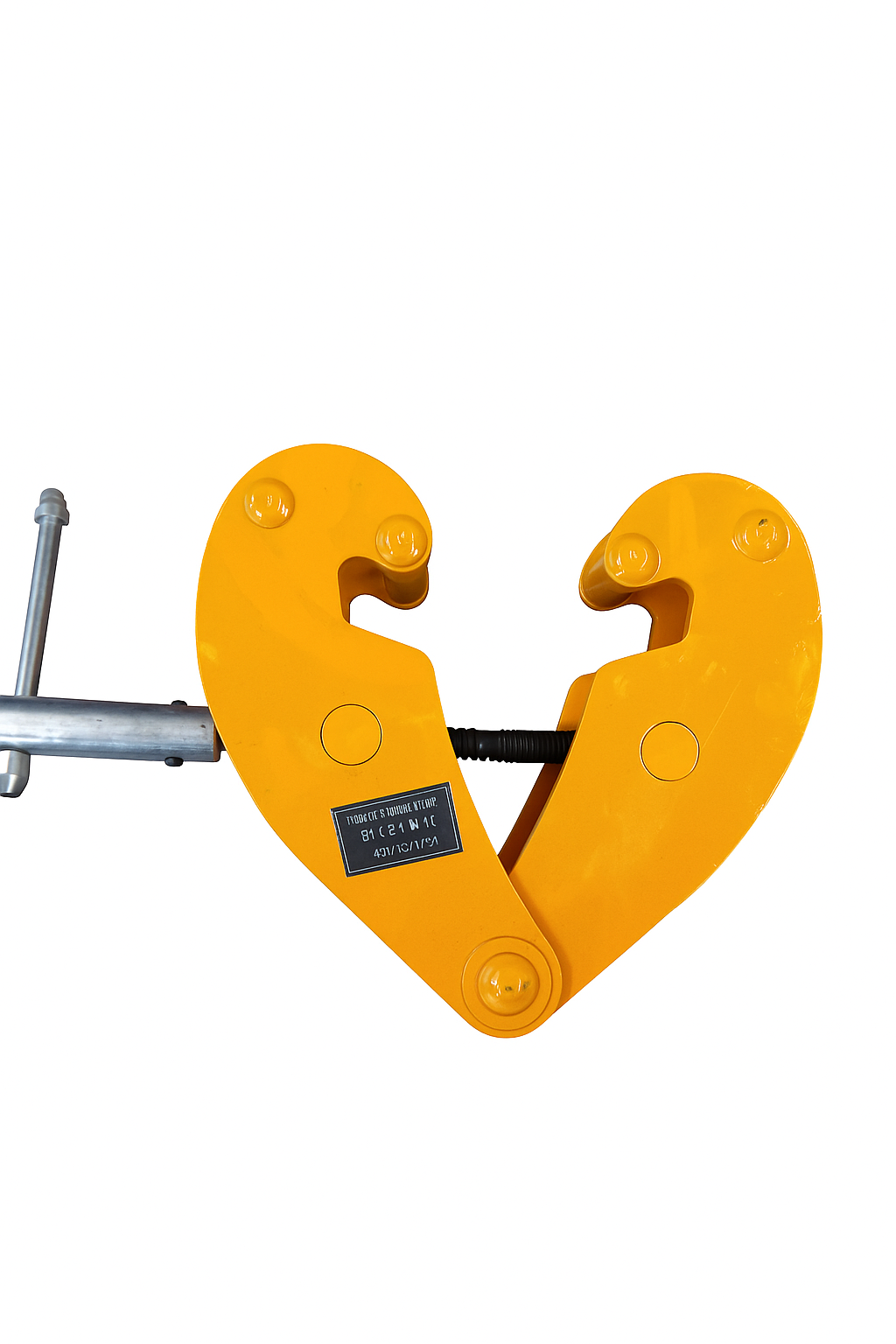 Beam clamp