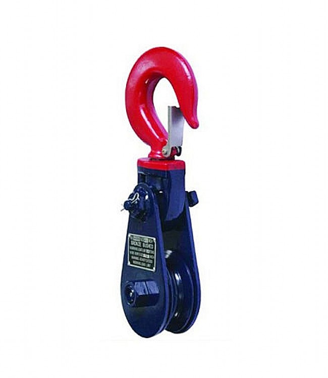 H418 Pulley for wire rope