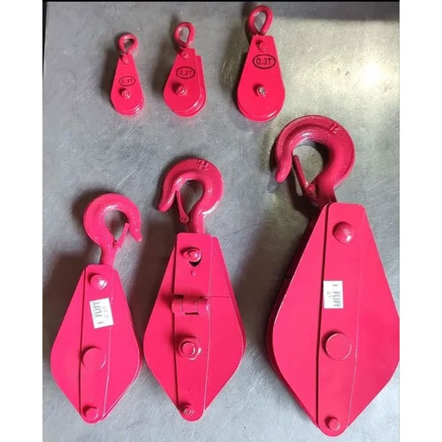 Rope Pulley imported