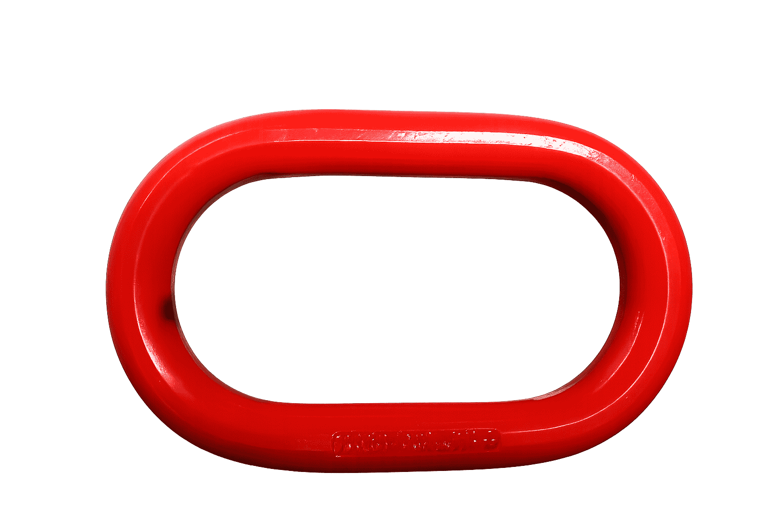 Oblong ring